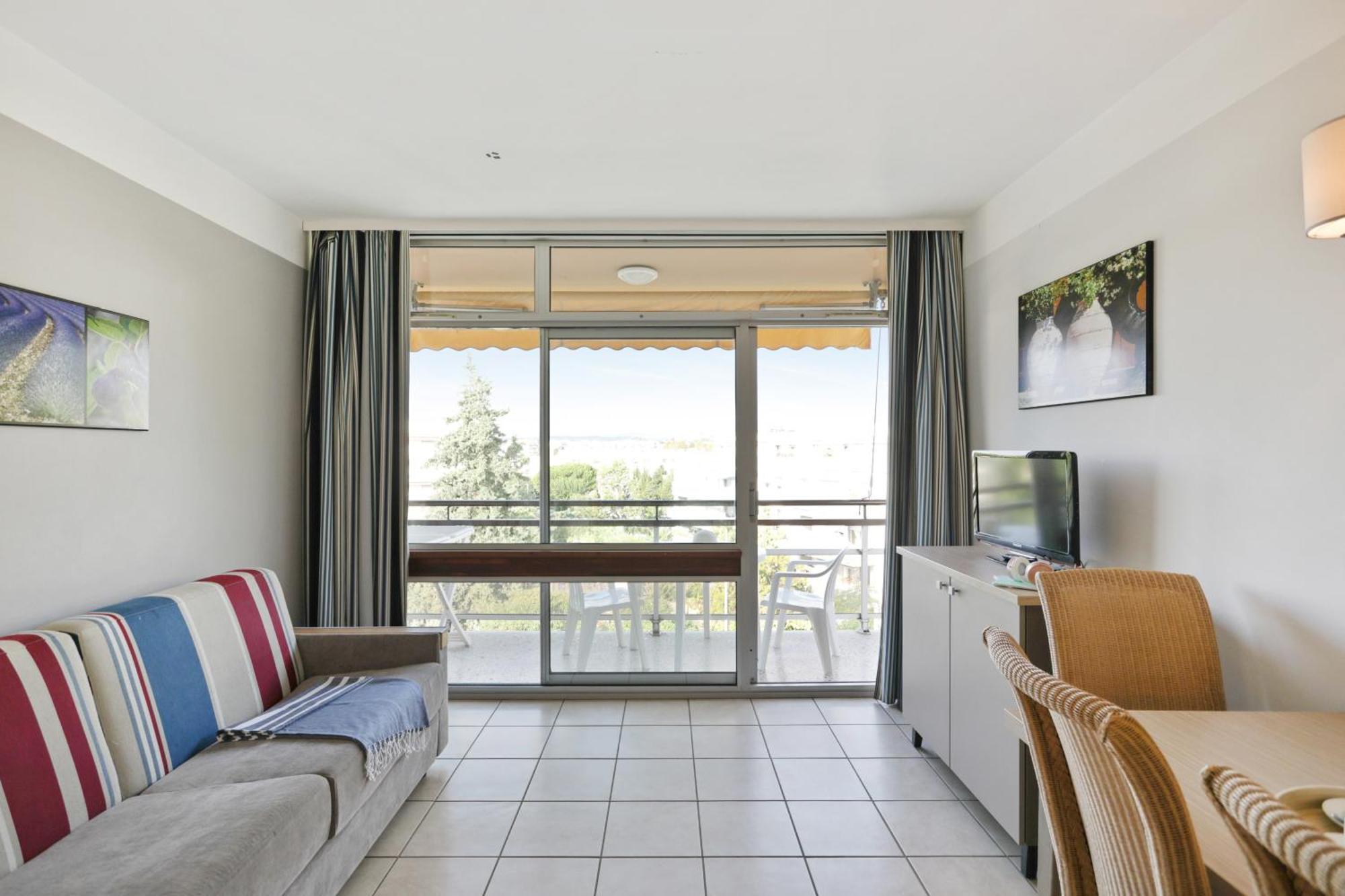 Residence Heliotel Marine Saint-Laurent-du-Var Eksteriør billede