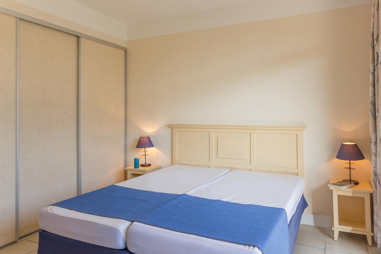 Residence Heliotel Marine Saint-Laurent-du-Var Eksteriør billede